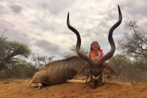 Michelle Scheepers Kudu