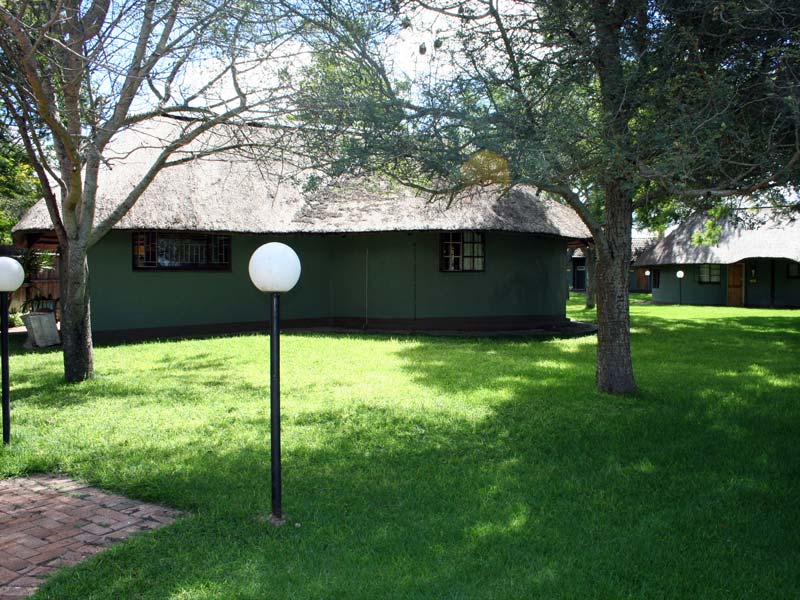 Accommodation at Lianga Safaris