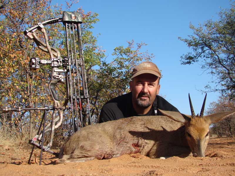 Bret Scott hunting safari testimonials